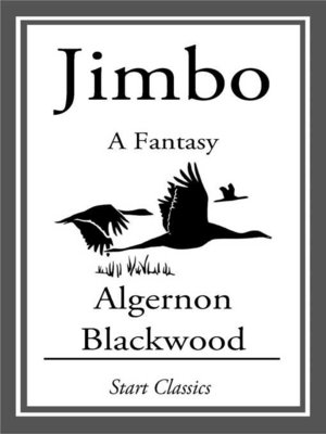 cover image of Jimbo